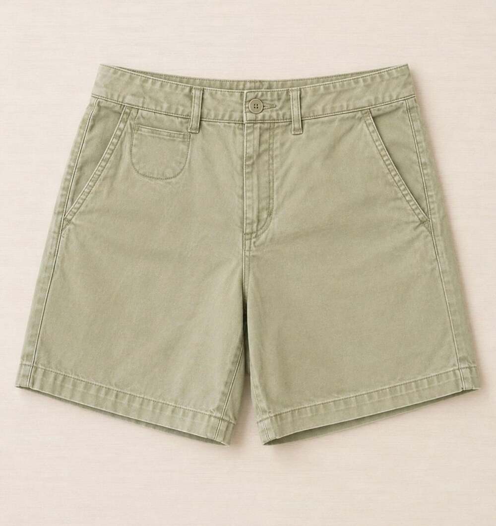 Chino By Anthropologie Utility Shorts Size 32 (z)
